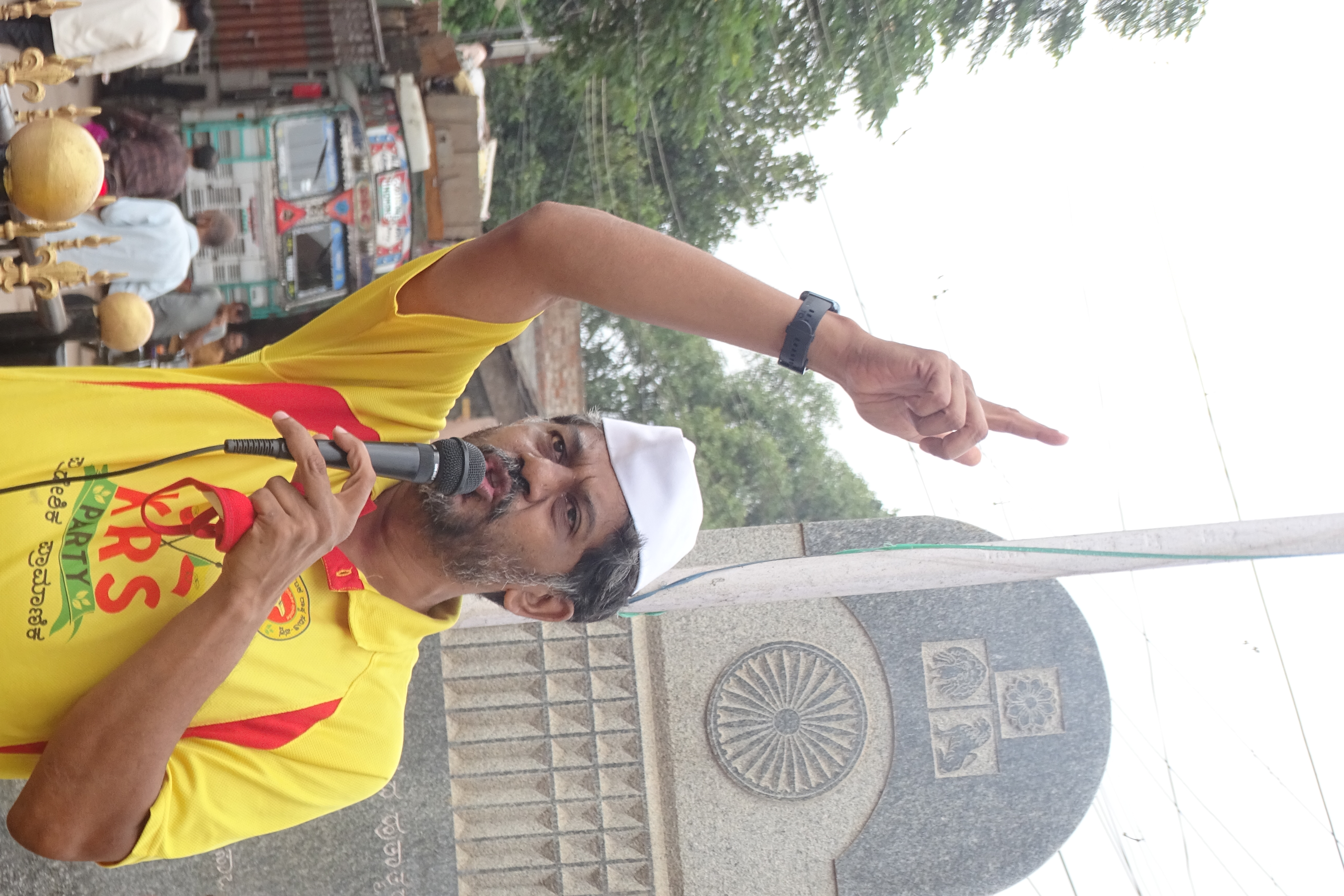 Ravi Krishna Reddy