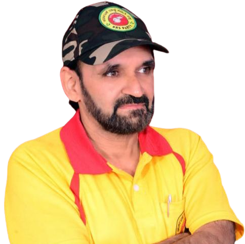 ವಿ ಆರ್ ಮರಾಠೆ
